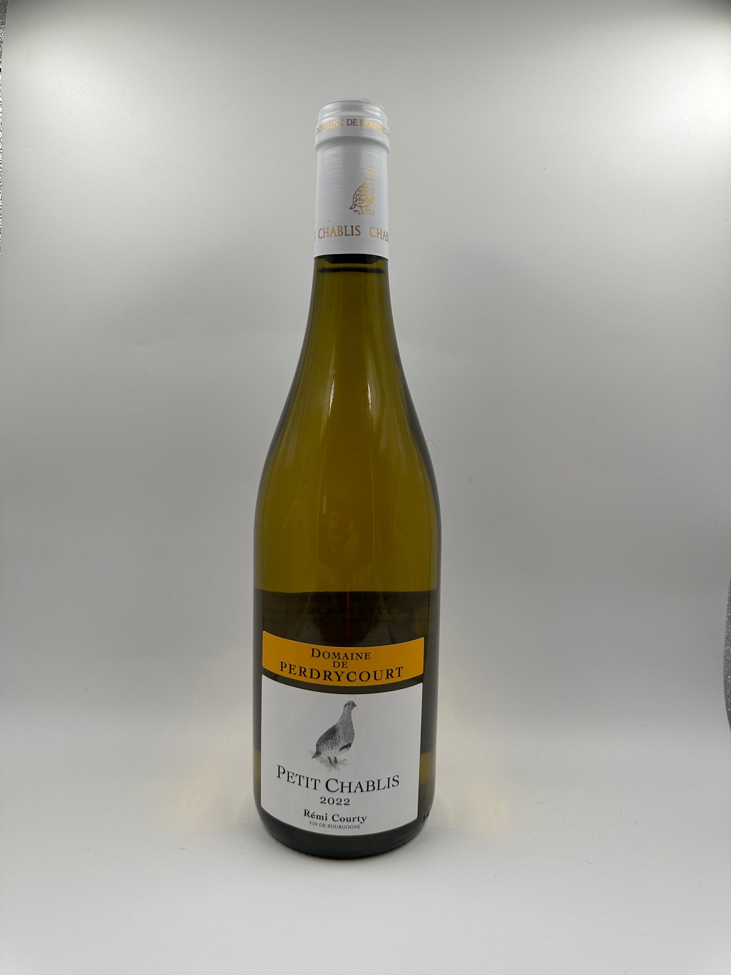 AOC Petit Chablis 75cl 2022 Domaine de Perdycourt
